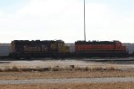 BNSF 3167 2867